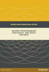 9781292042435-1292042435-Essentials of Dental Radiography: Pearson New International