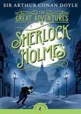 9780141332499-0141332492-The Great Adventures of Sherlock Holmes (Puffin Classics)
