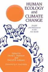 9781138972087-1138972088-Human Ecology And Climatic Change: People And Resources In The Far North