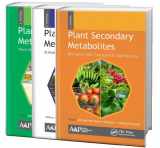 9781771883580-1771883588-Plant Secondary Metabolites, Three-Volume Set