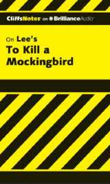 9781611065671-1611065674-To Kill a Mockingbird (CliffsNotes)