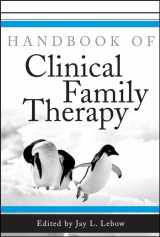 9780471431343-0471431346-Handbook of Clinical Family Therapy
