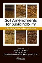 9780815370772-0815370776-Soil Amendments for Sustainability: Challenges and Perspectives