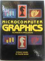 9780135806708-0135806704-Microcomputer Graphics: Techniques and Applications