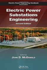 9780849373831-0849373832-Electric Power Substations Engineering, Second Edition (The Electric Power Engineering Hbk, Second Edition)