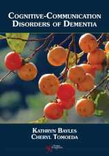 9781597561112-1597561118-Cognitive-Communication Disorders of Dementia