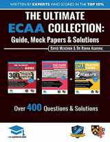 9781912557387-191255738X-The Ultimate ECAA Collection: 3 Books In One, Over 500 Practice Questions & Solutions, Includes 2 Mock Papers, Detailed Essay Plans, 2019 Edition, Economics Admissions Assessment, UniAdmissions