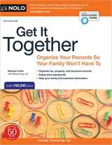 9781413329957-1413329950-Get It Together: Organize Your Records So Your Family Won't Have To
