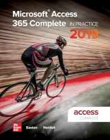 9781260818659-1260818659-Microsoft Access 365 Complete: In Practice, 2019 Edition