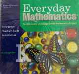 9780076096619-0076096610-Everyday Mathematics, Grade K, Interactive Teacher's Guide to Activities CD