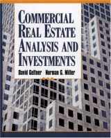 9780324136760-0324136765-Commercial Real Estate Analysis and Investments