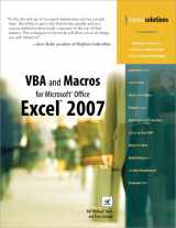 9780789736826-0789736829-VBA and Macros for Microsoft Office Excel 2007