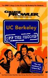 9781427401557-1427401551-UC Berkeley - College Prowler Guide (Off the Record)