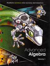 9780133234138-0133234134-Georgia Advanced Algebra - Volume 1