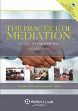9781454802198-1454802197-The Practice of Mediation: A Video-Integrated Text (Aspen Coursebook)