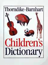 9780062701626-0062701622-Thorndike-Barnhart Children's Dictionary