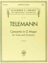 9780793548729-0793548721-Concerto in G: Schirmer Library of Classics Volume 1973 (Schirmer's Library of Musical Classics,vol. 1973)