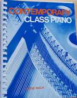 9780155134829-0155134825-Contemporary Class Piano