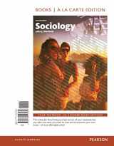 9780134157931-0134157931-Sociology, Books a la Carte Edition