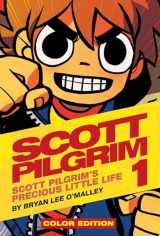 9781620100004-1620100002-Scott Pilgrim Vol. 1: Precious Little Life (1)