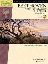9781476816210-1476816212-Beethoven: Sonata No. 9 in E Major, Opus 14, No. 1 (Schirmer Performance Editions)