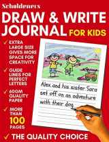 9781792601347-1792601344-Draw and Write Journal for Kids: Writing and Drawing Story Paper for Boys and Girls (Primary Composition Notebook K-2)