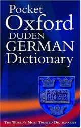 9780198602804-0198602804-The Oxford-Duden Pocket German Dictionary
