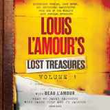 9781524783471-1524783471-Louis L'Amour's Lost Treasures: Volume 1: Mysterious Stories, Lost Notes, and Unfinished Manuscripts from One of the World's Most Popular Novelists