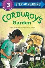 9780593432242-059343224X-Corduroy's Garden (Step into Reading)