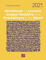 9781616715526-1616715529-Workbook for Lectors, Gospel Readers, and Proclaimers of the Word 2021