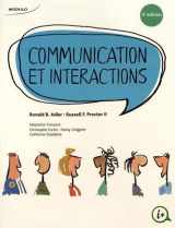 9782897320072-2897320079-Communication et interactions
