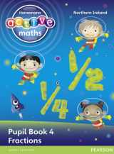 9780435077563-0435077562-Heinemann Active Maths Northern Ireland - Key Stage 1 - Exploring Number - Pupil Book 4 - Fractions (Heinemann Active Maths for Ni)