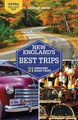 9781788683616-1788683617-Lonely Planet New England's Best Trips (Road Trips Guide)