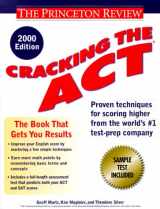 9780375755002-0375755004-Cracking the ACT, 2000 Edition