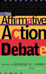 9780201479638-020147963X-The Affirmative Action Debate