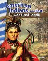 9781493830718-1493830716-American Indians of the East: Woodland People (Social Studies Readers)