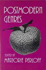 9780806127156-0806127155-Postmodern Genres (Oklahoma Project for Discourse & Theory)