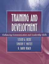 9780205332434-0205332439-Training and Development: Enhancing Communication and Leadership Skills