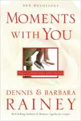 9780830743841-0830743847-Moments With You: 365 Devotions: Daily Connections For Couples