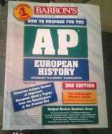 9780764120206-0764120204-How to Prepare for the AP European History (BARRON'S HOW TO PREPARE FOR THE AP EUROPEAN HISTORY ADVANCED PLACEMENT EXAMINATION)