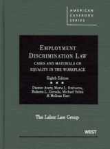 9780314190949-0314190945-Employment Discrimination Law: Cases and Materials on Equality in the Workplace (American Casebook Series)