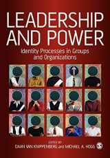 9780761947035-0761947035-Leadership and Power: Identity Processes in Groups and Organizations