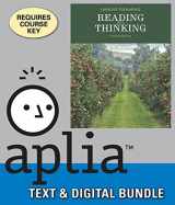 9781285935300-1285935306-Bundle: Reading for Thinking, 8th + Aplia™, 1 term Access Code