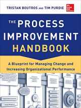 9780071817660-0071817662-The Process Improvement Handbook: A Blueprint for Managing Change and Increasing Organizational Performance