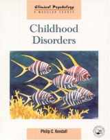9780863776090-0863776094-Childhood Disorders (Clinical Psychology: A Modular Course)