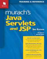 9781890774783-1890774782-Murach's Java Servlets and JSP (Murach: Training & Reference)