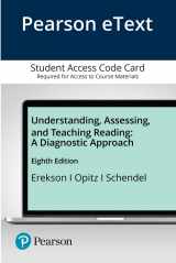 9780135178546-0135178541-Pearson eText for Understanding, Assessing, and Teaching Reading: A Diagnostic Approach -- Access Card