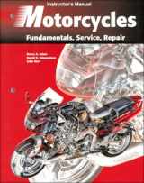 9781566374811-1566374812-Motorcycles: Fundamentals, Service, Repair