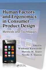 9781420046281-1420046284-Human Factors and Ergonomics in Consumer Product Design: Methods and Techniques (Handbook of Human Factors in Consumer Product Design)