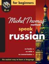 9780071547475-0071547479-Speak Russian For Beginners The Michel Thomas Method (8-CD Beginner's Program) (Michel Thomas Series)
